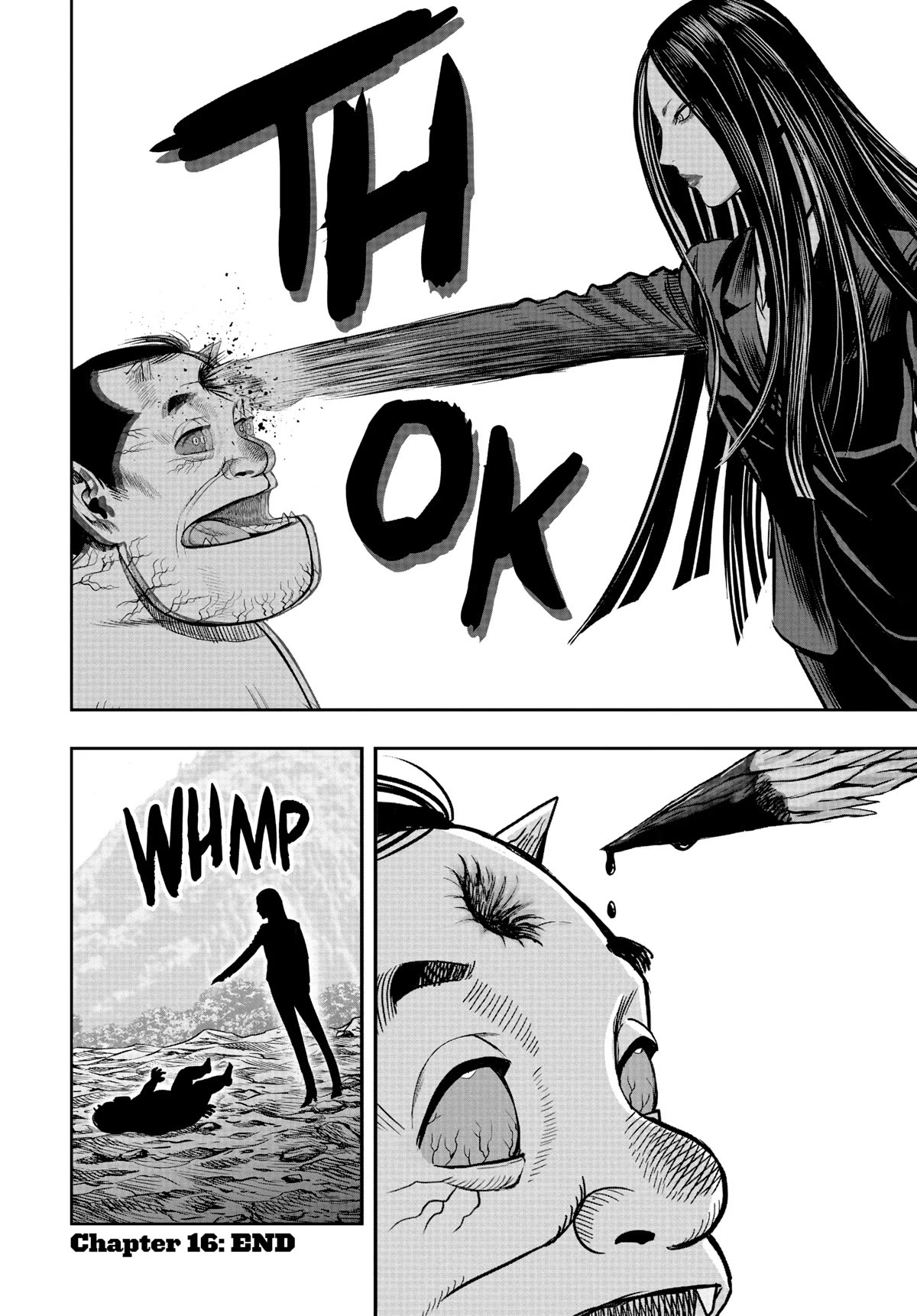 Rooster Fighter Chapter 16 page 29 - Chapter 16