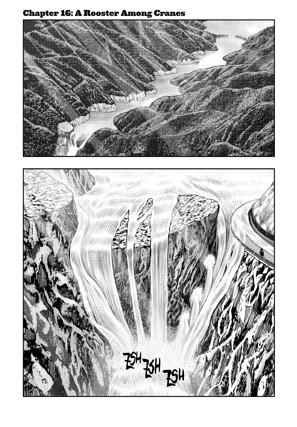 Rooster Fighter Chapter 16 page 4 - Chapter 16