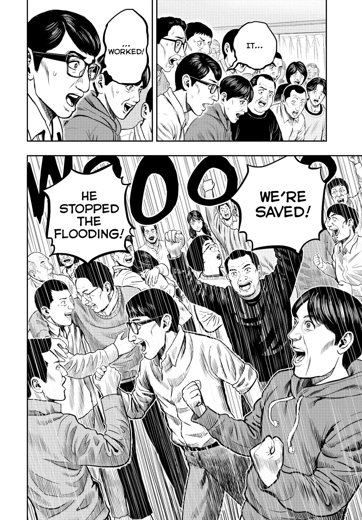 Rooster Fighter Chapter 16 page 7 - Chapter 16