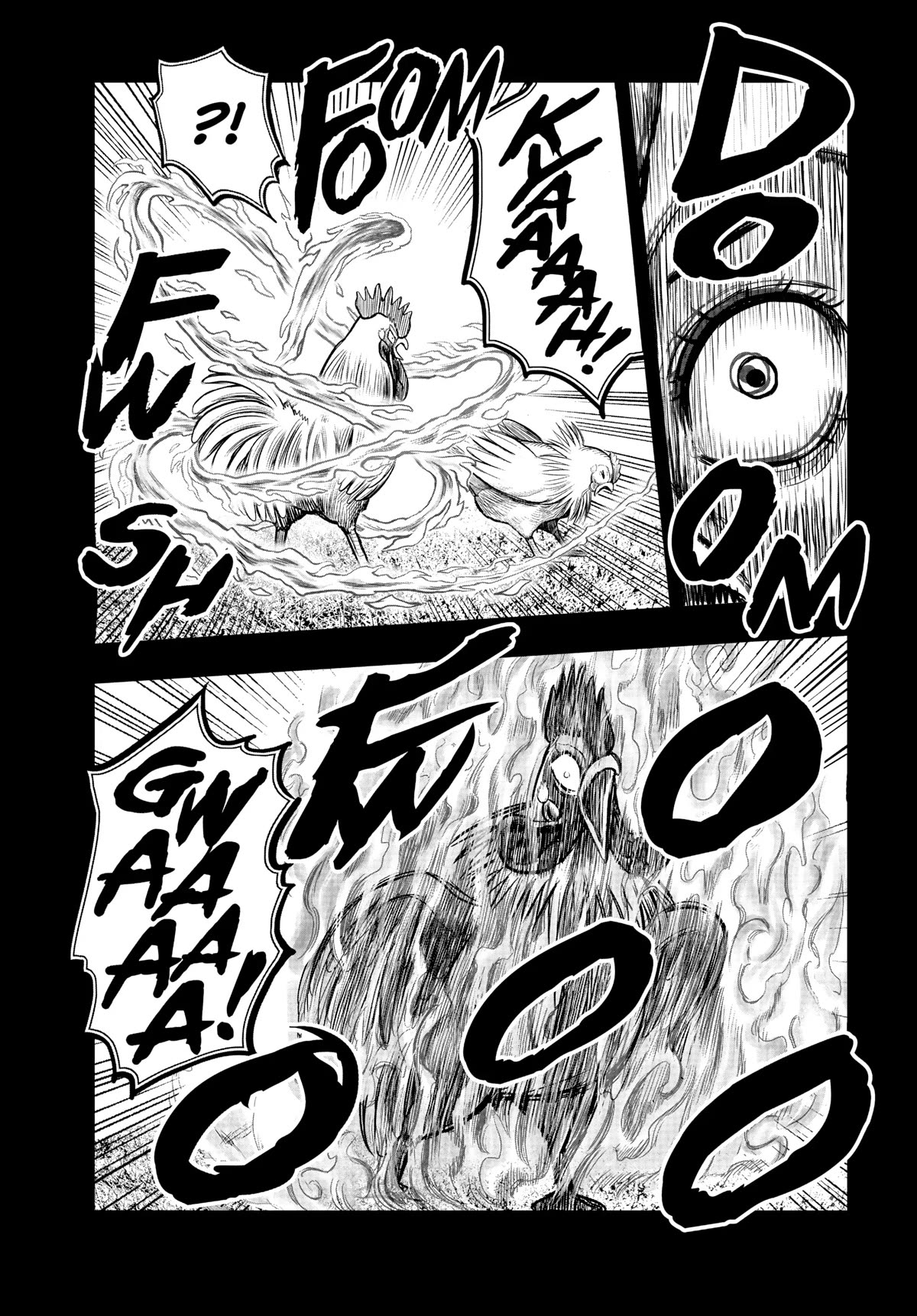 Rooster Fighter Chapter 17 page 4 - Chapter 17