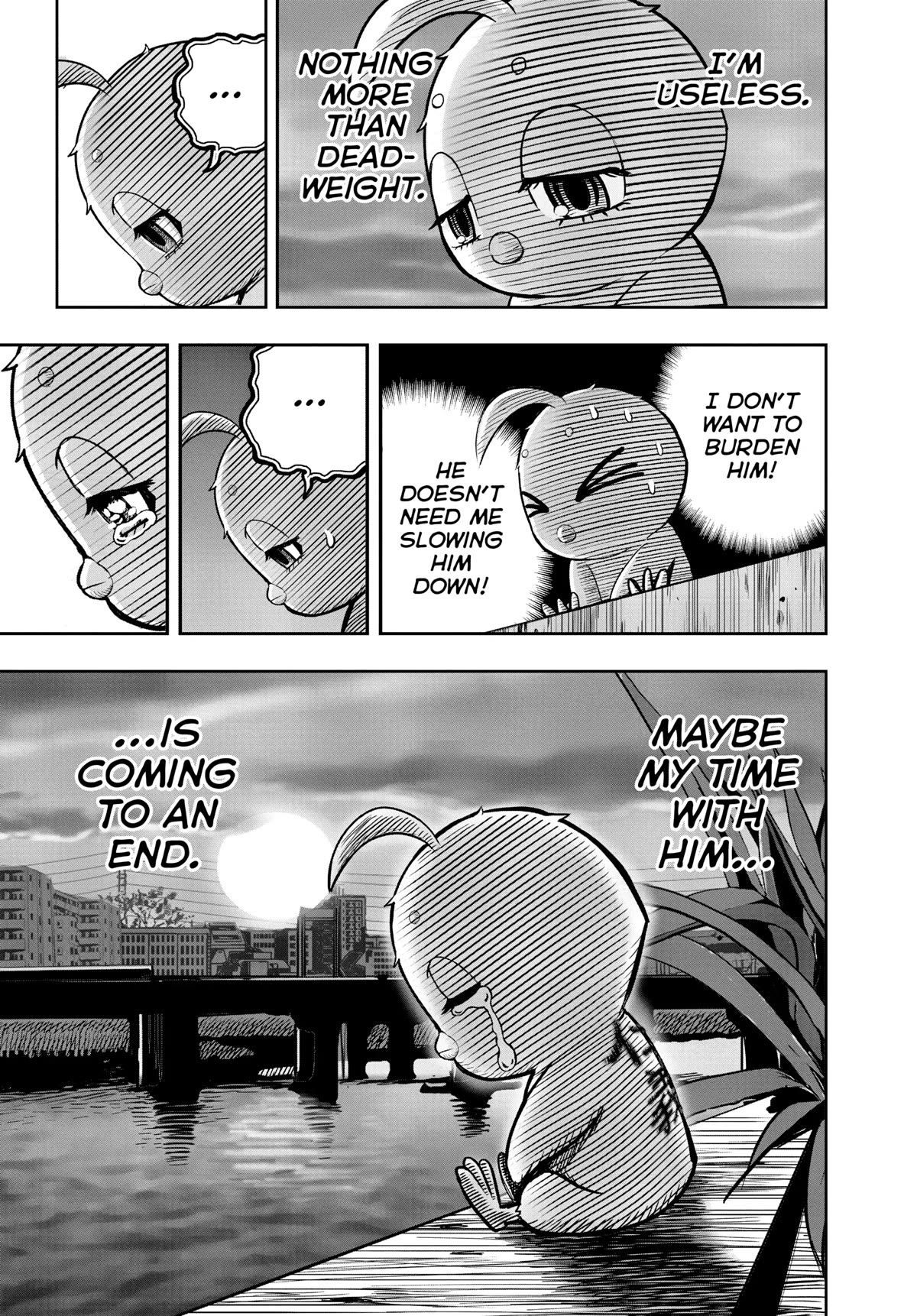 Rooster Fighter Chapter 18 page 28 - Chapter 18