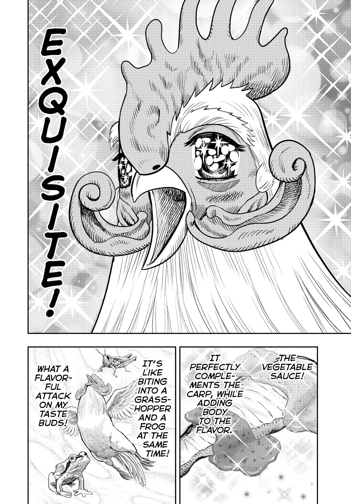 Rooster Fighter Chapter 18 page 9 - Chapter 18