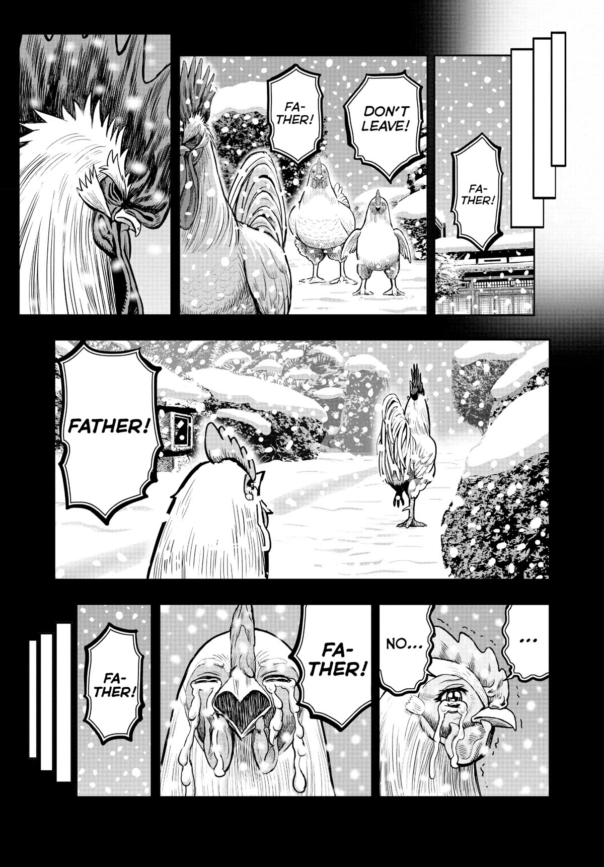 Rooster Fighter Chapter 19 page 19 - Chapter 19