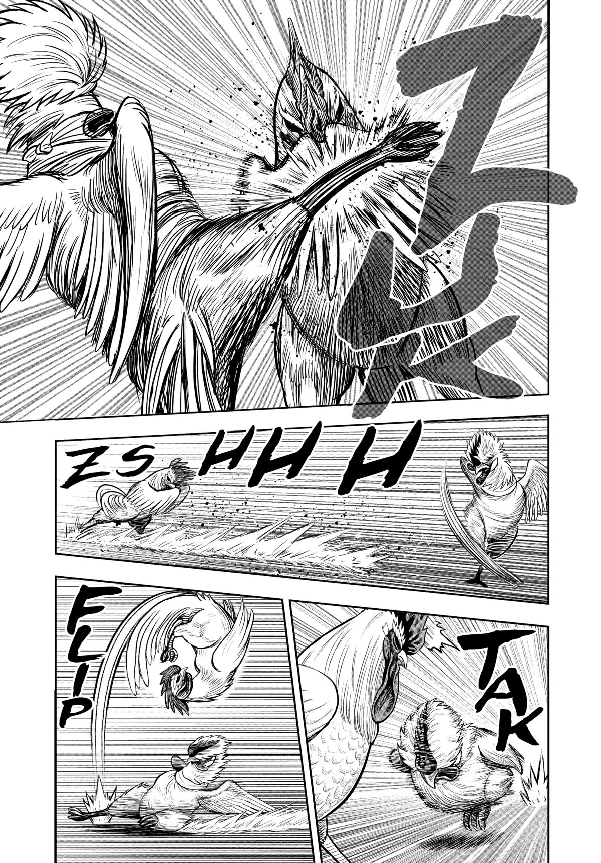 Rooster Fighter Chapter 19 page 29 - Chapter 19
