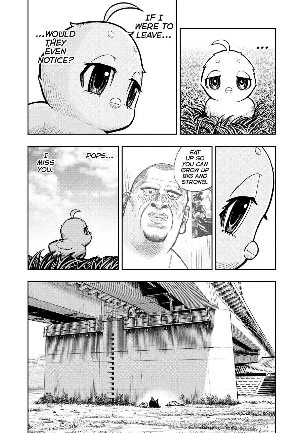 Rooster Fighter Chapter 19 page 3 - Chapter 19