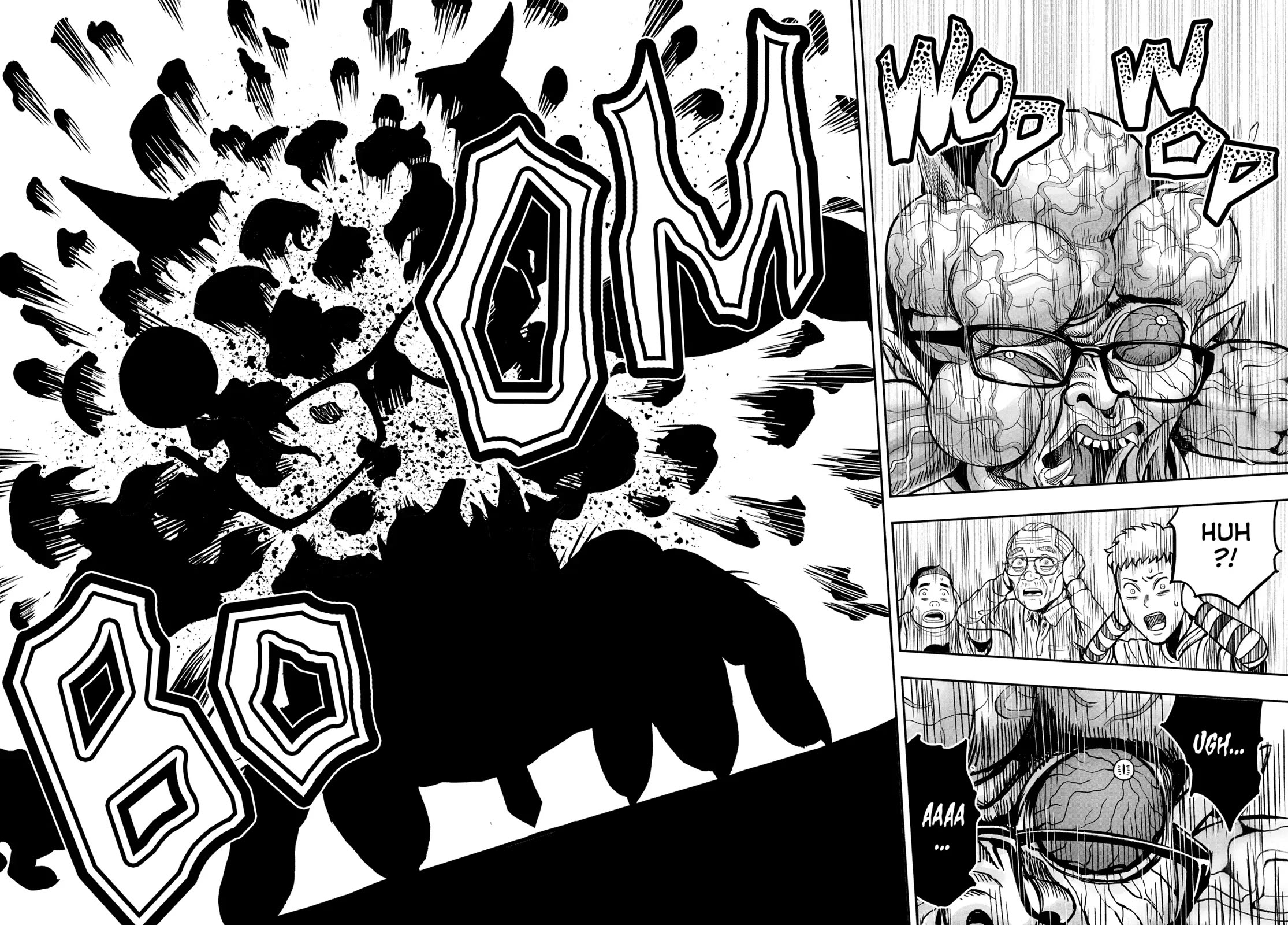 Rooster Fighter Chapter 2 page 15 - Chapter 2