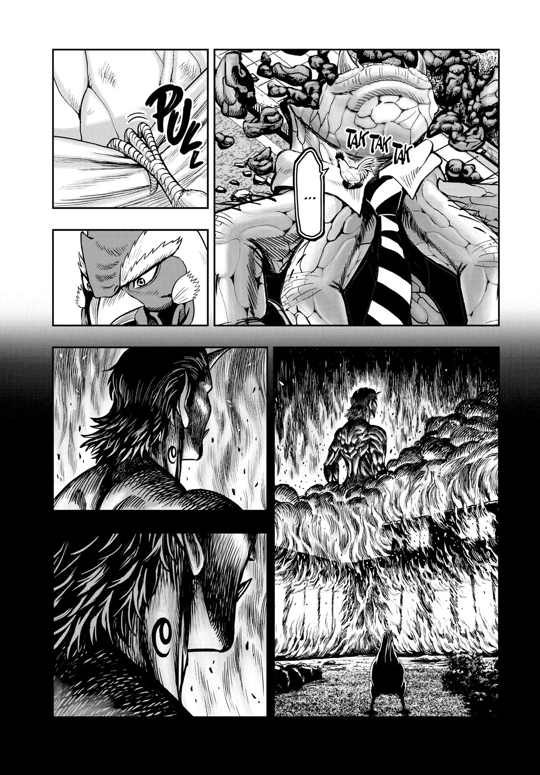 Rooster Fighter Chapter 2 page 19 - Chapter 2