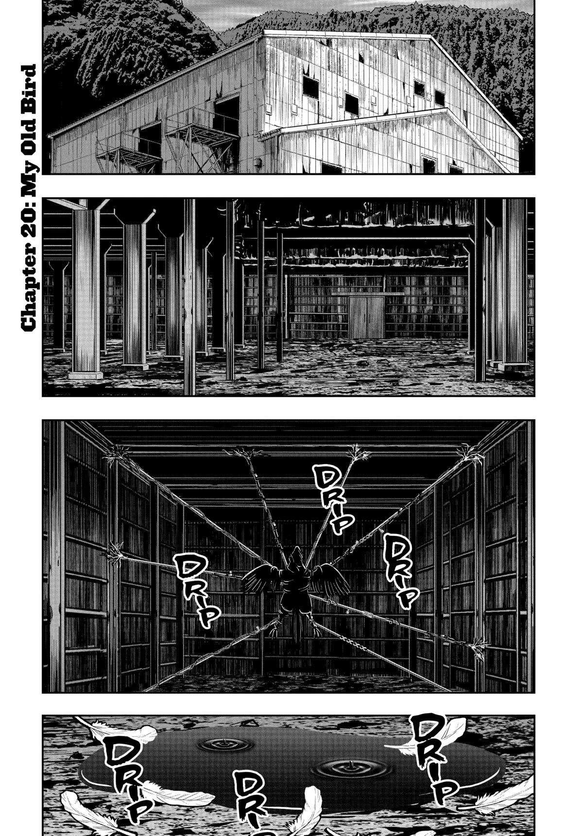 Rooster Fighter Chapter 20 page 1 - Chapter 20
