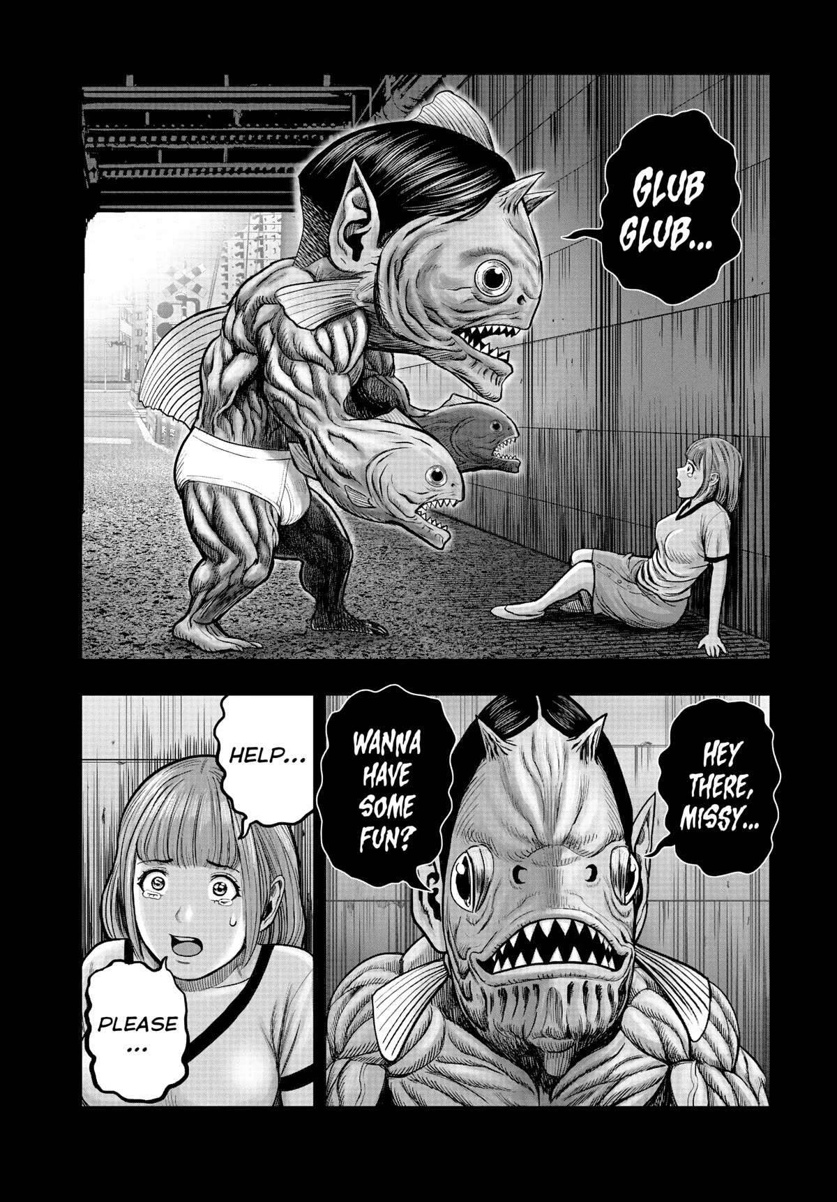 Rooster Fighter Chapter 20 page 18 - Chapter 20
