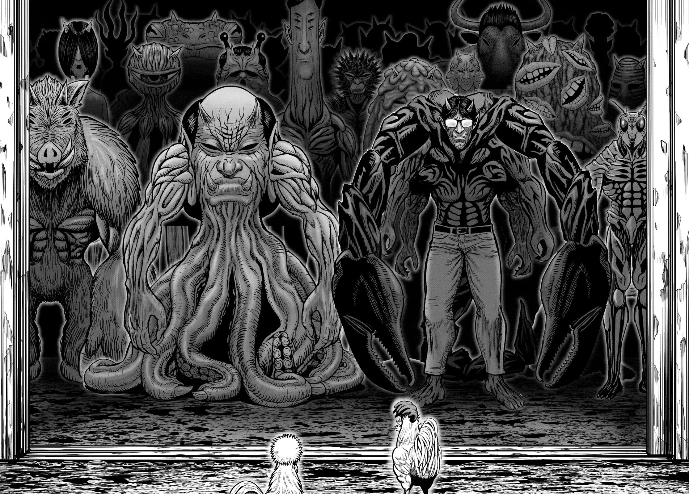 Rooster Fighter Chapter 20 page 26 - Chapter 20