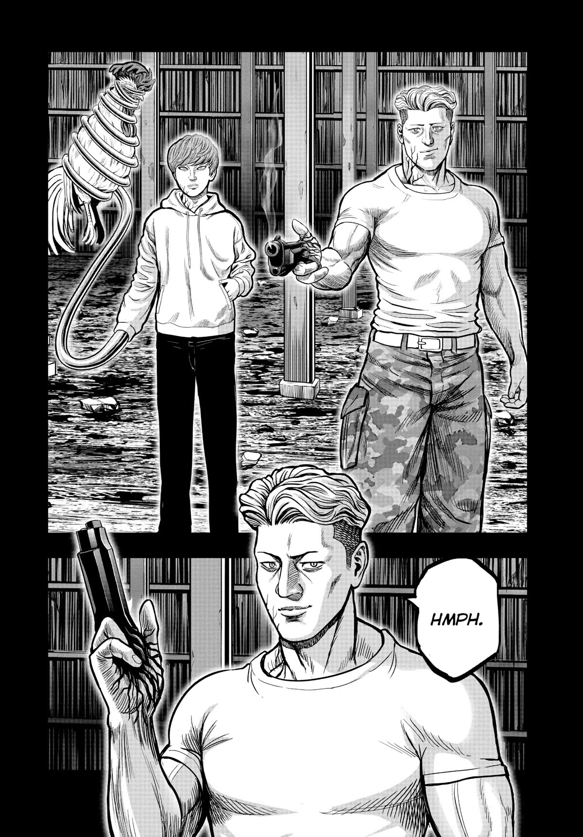 Rooster Fighter Chapter 20 page 30 - Chapter 20