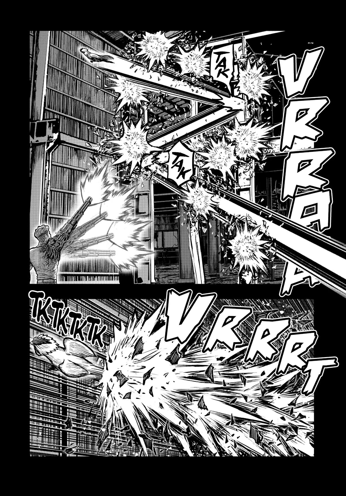 Rooster Fighter Chapter 20 page 39 - Chapter 20