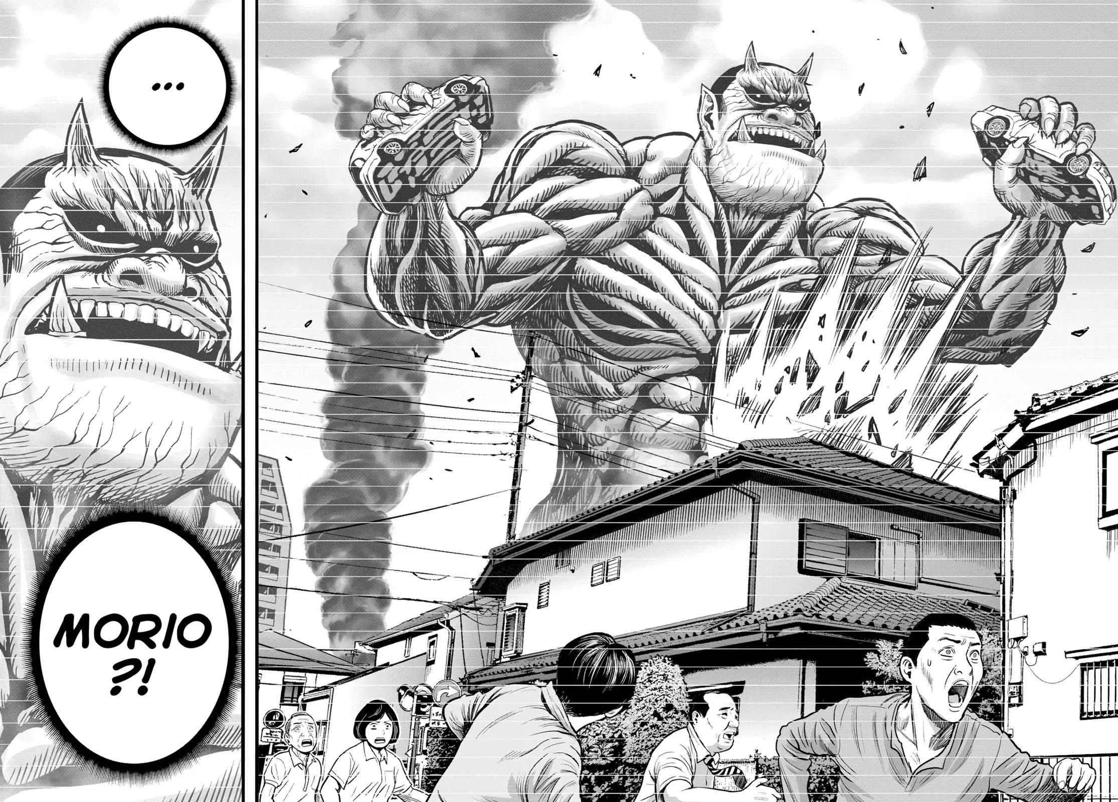Rooster Fighter Chapter 20 page 49 - Chapter 20