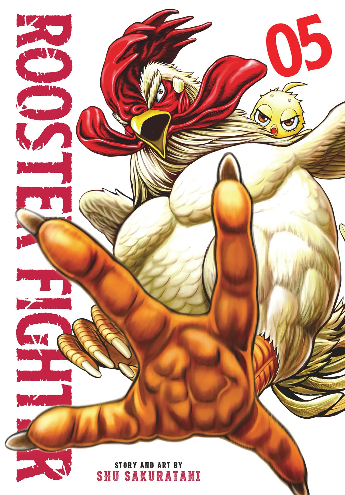 Rooster Fighter Chapter 21 page 1 - Chapter 21
