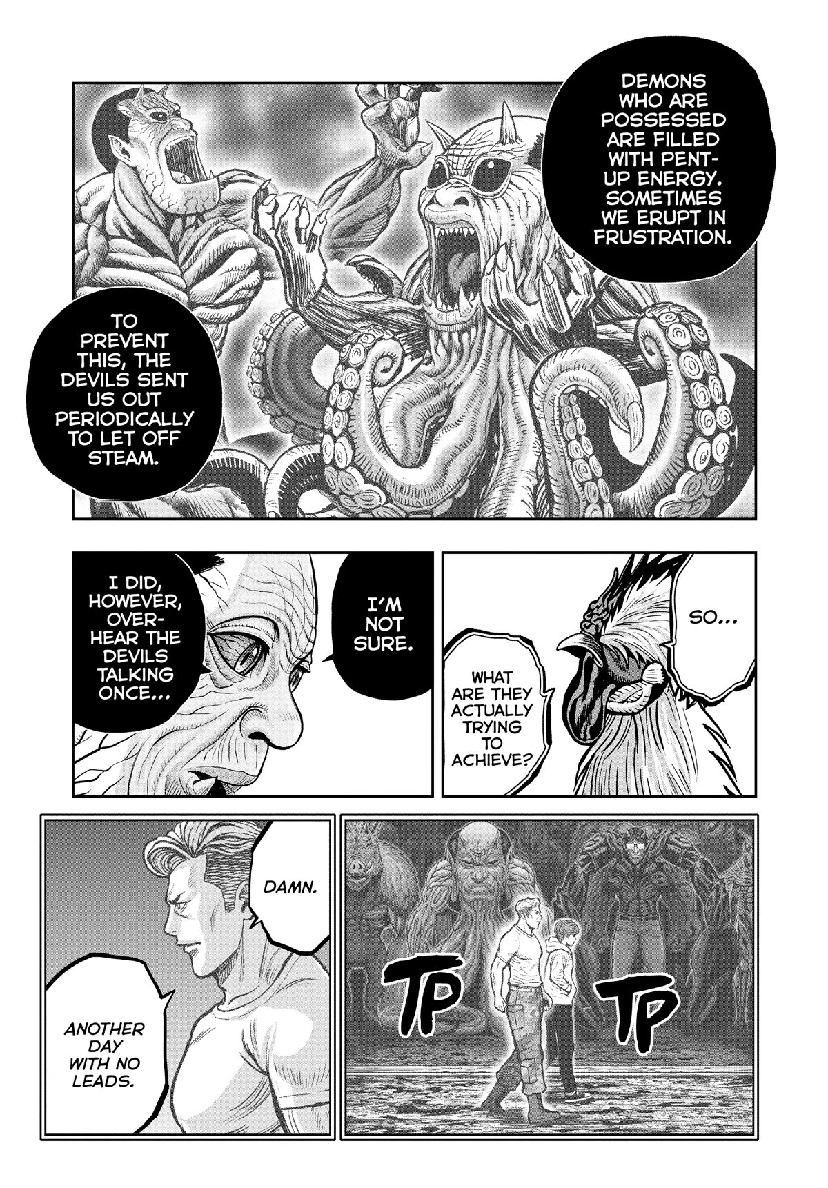 Rooster Fighter Chapter 21 page 25 - Chapter 21