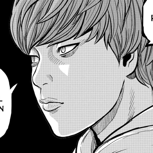 Rooster Fighter Chapter 22 cover