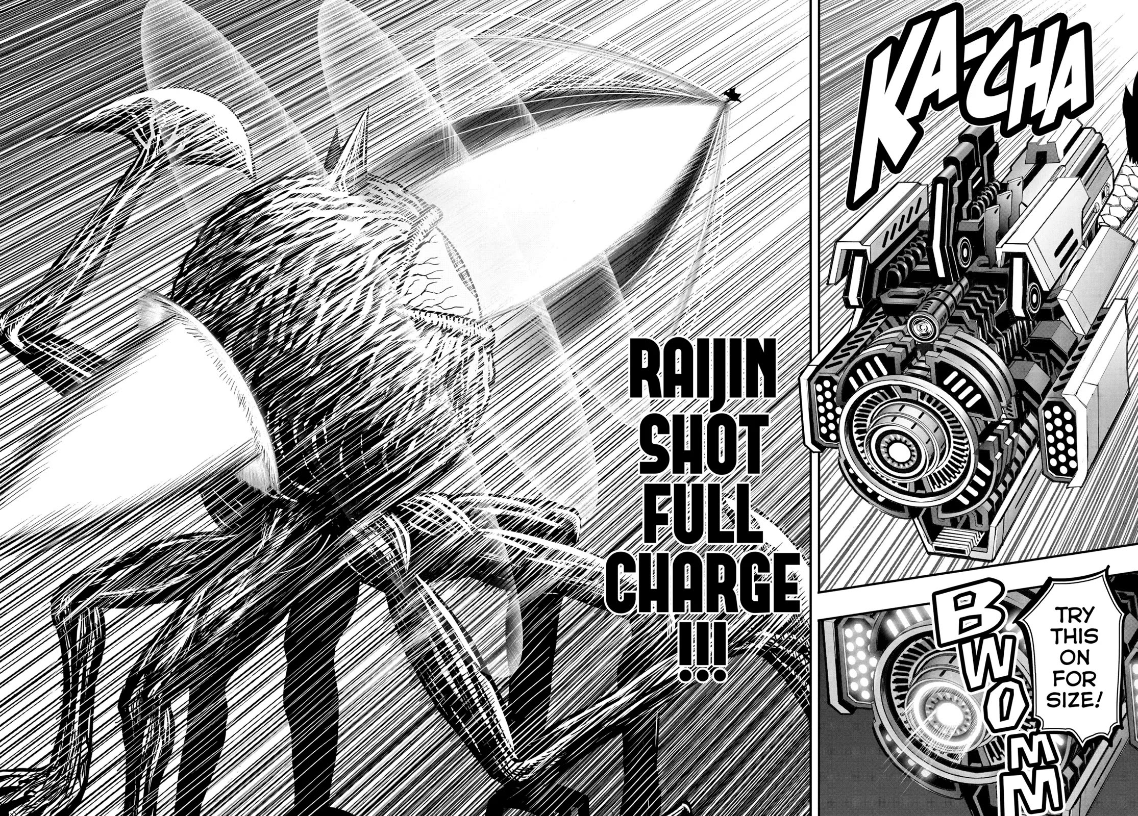 Rooster Fighter Chapter 23 page 13 - Chapter 23