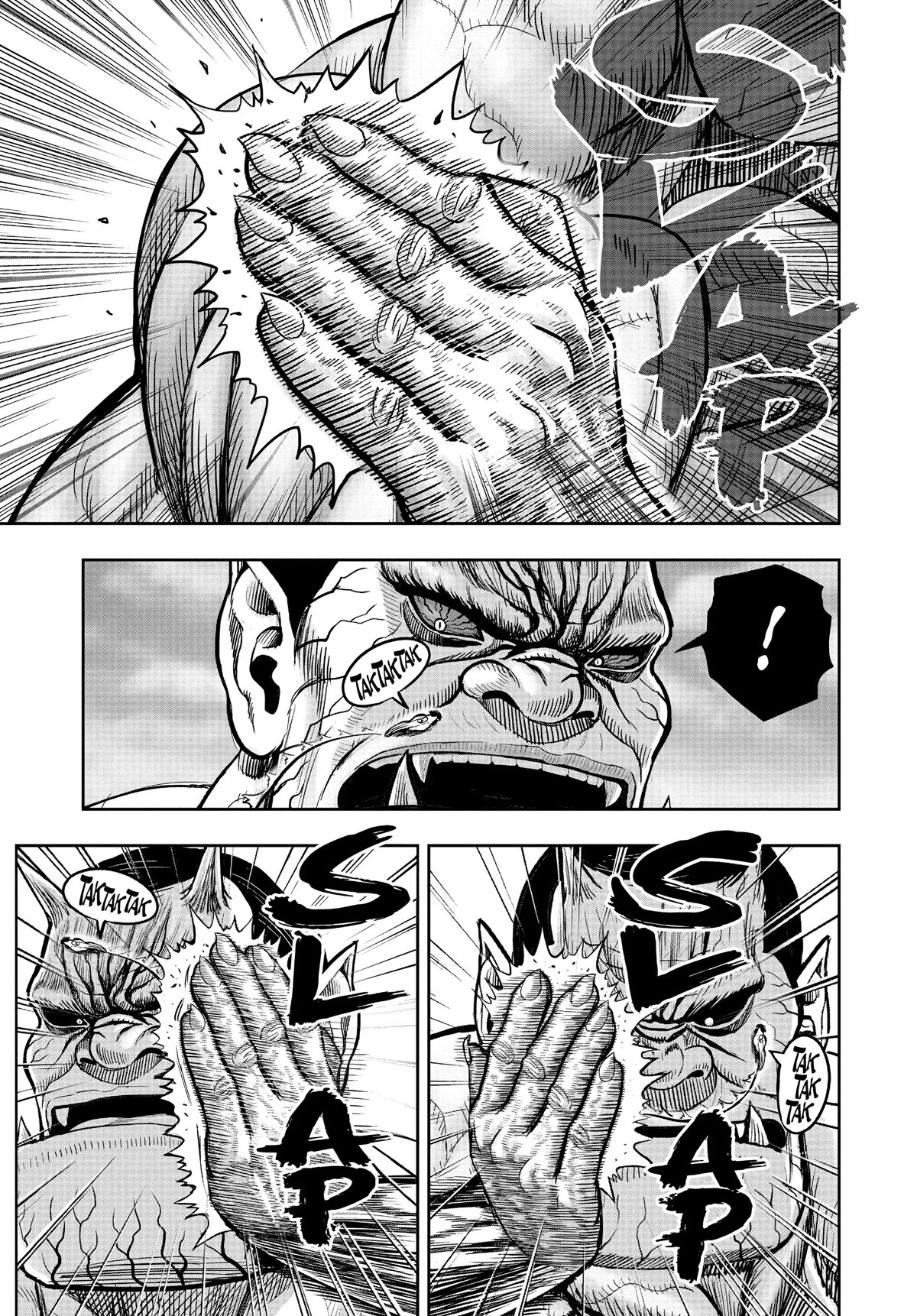 Rooster Fighter Chapter 23 page 17 - Chapter 23