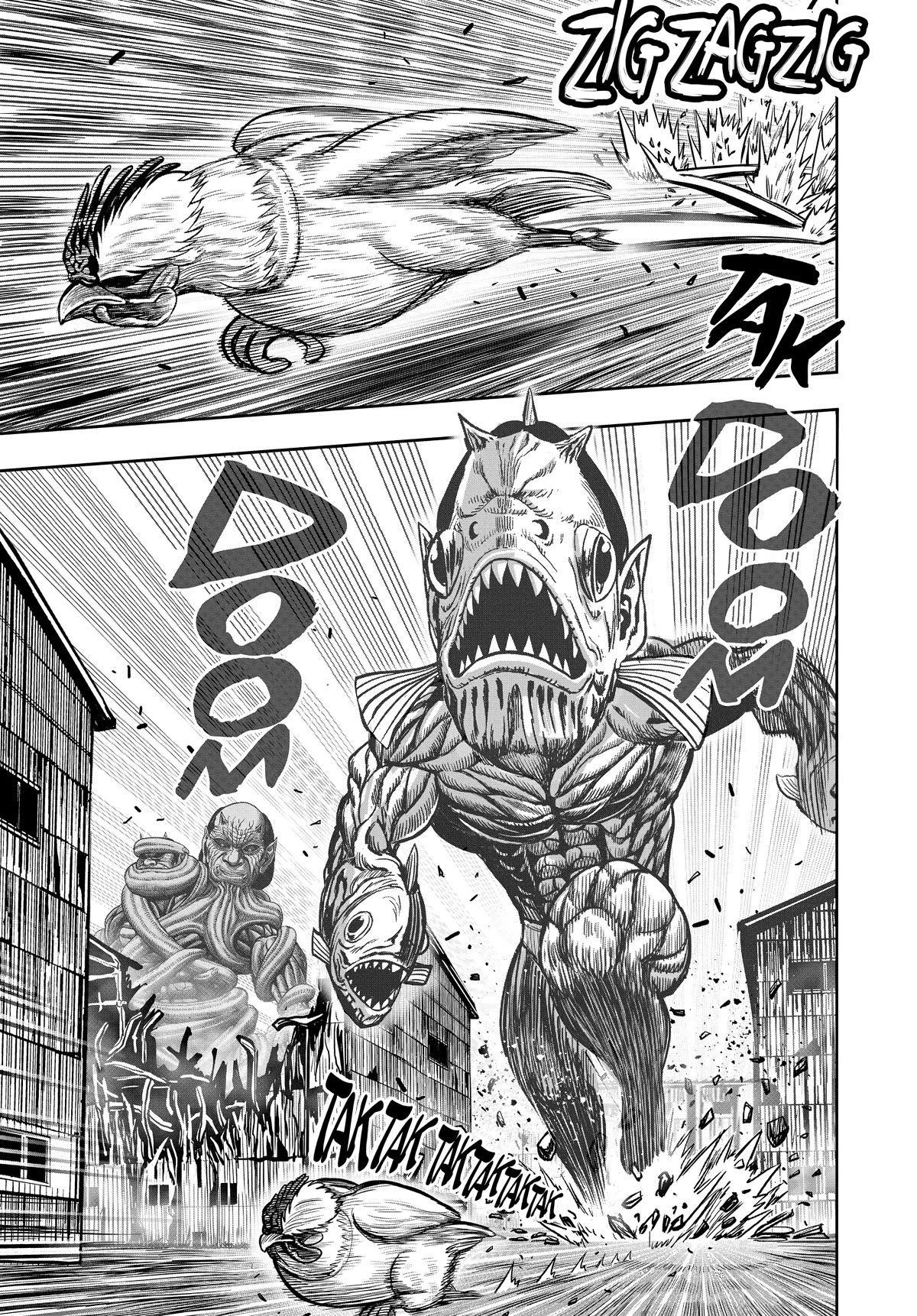 Rooster Fighter Chapter 23 page 23 - Chapter 23