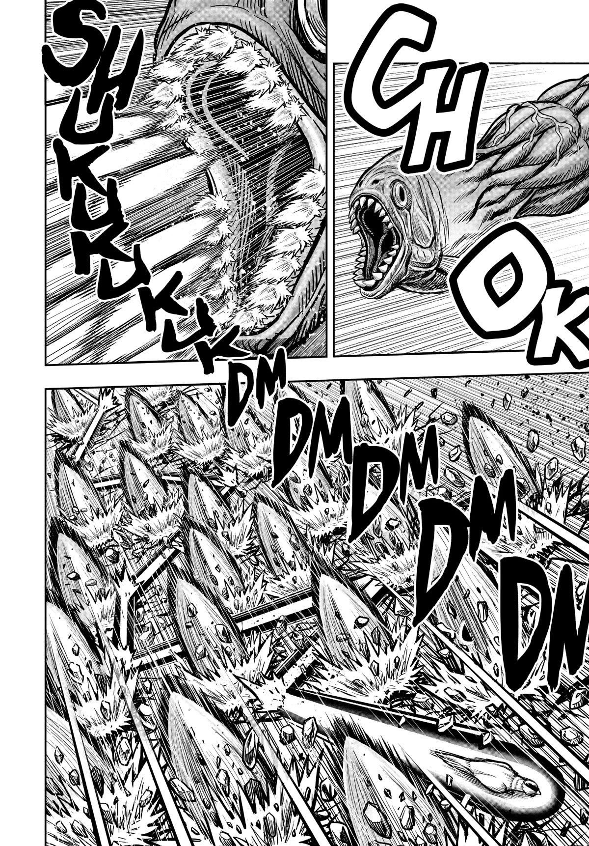 Rooster Fighter Chapter 23 page 24 - Chapter 23