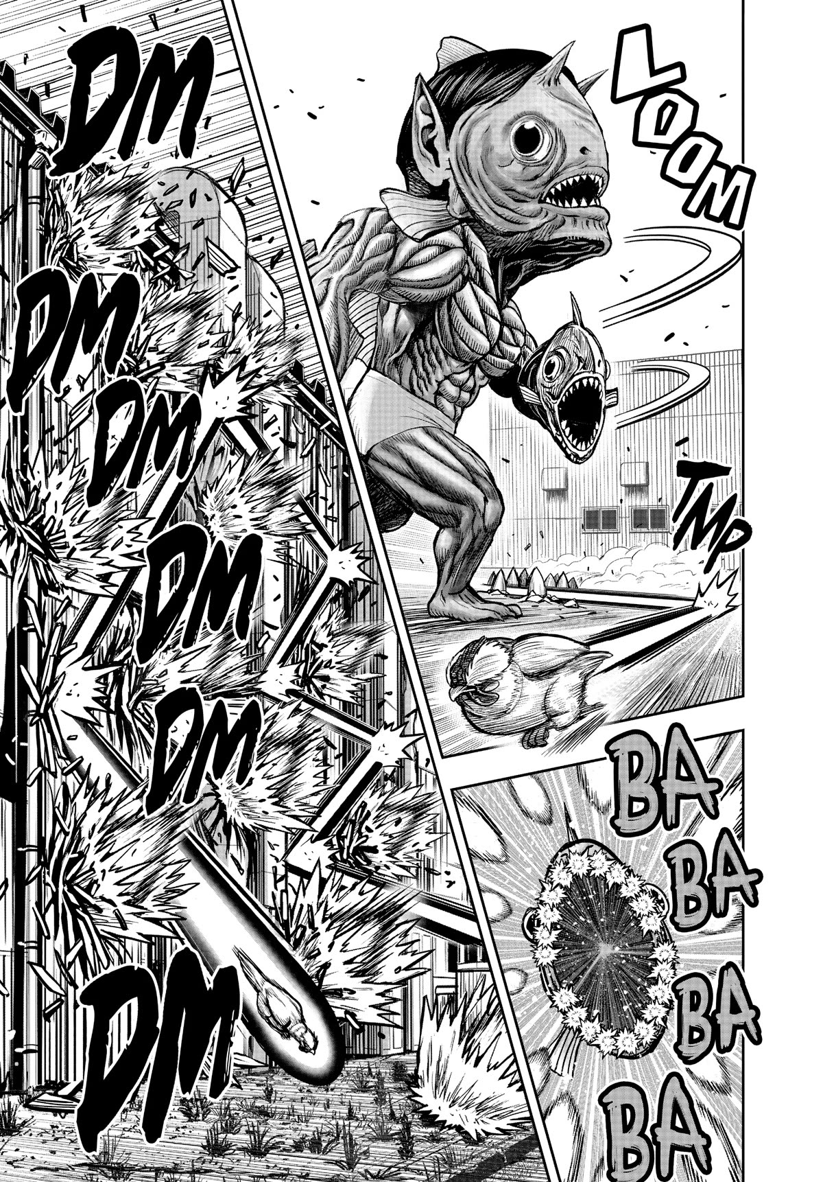 Rooster Fighter Chapter 23 page 25 - Chapter 23