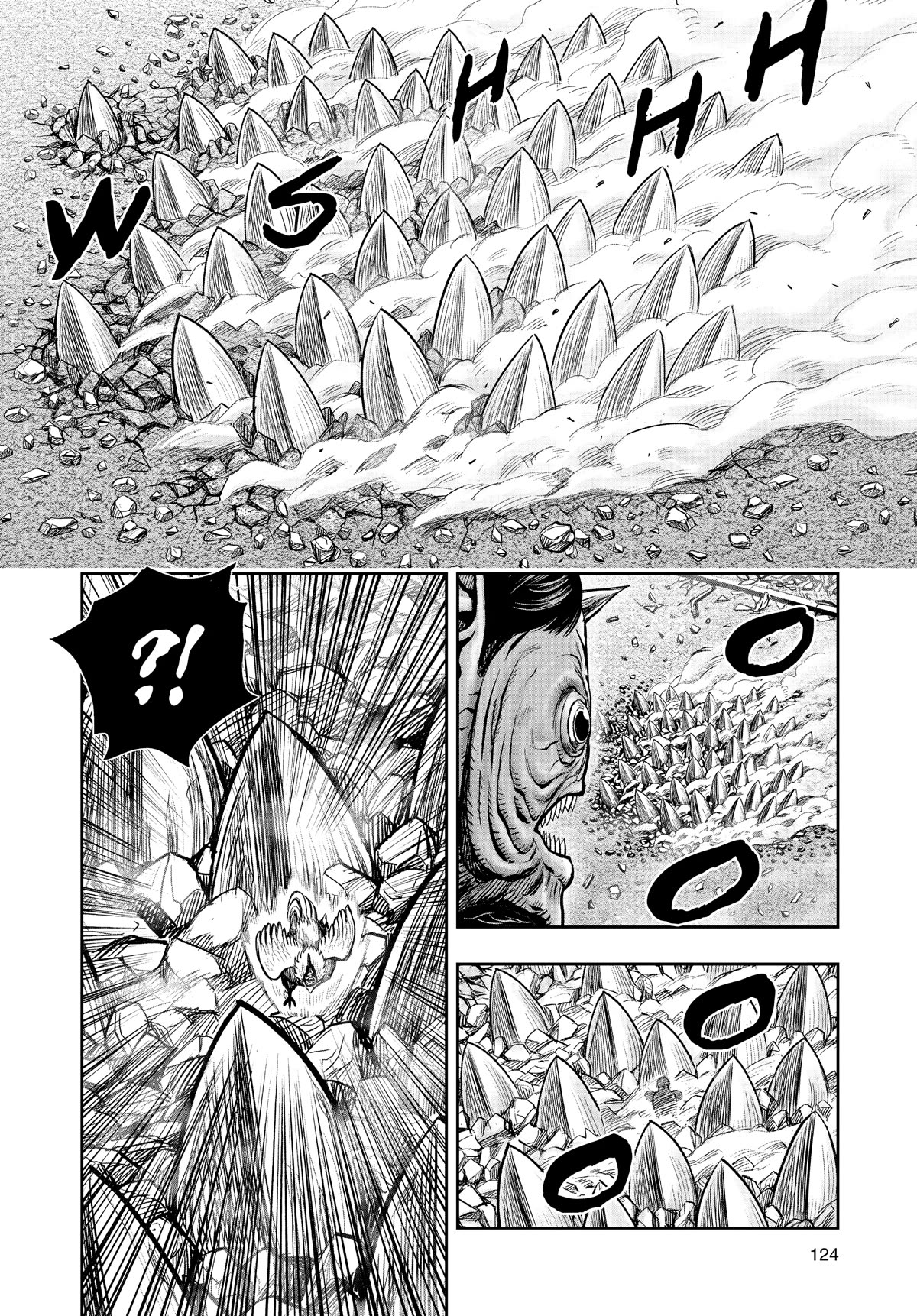 Rooster Fighter Chapter 23 page 28 - Chapter 23