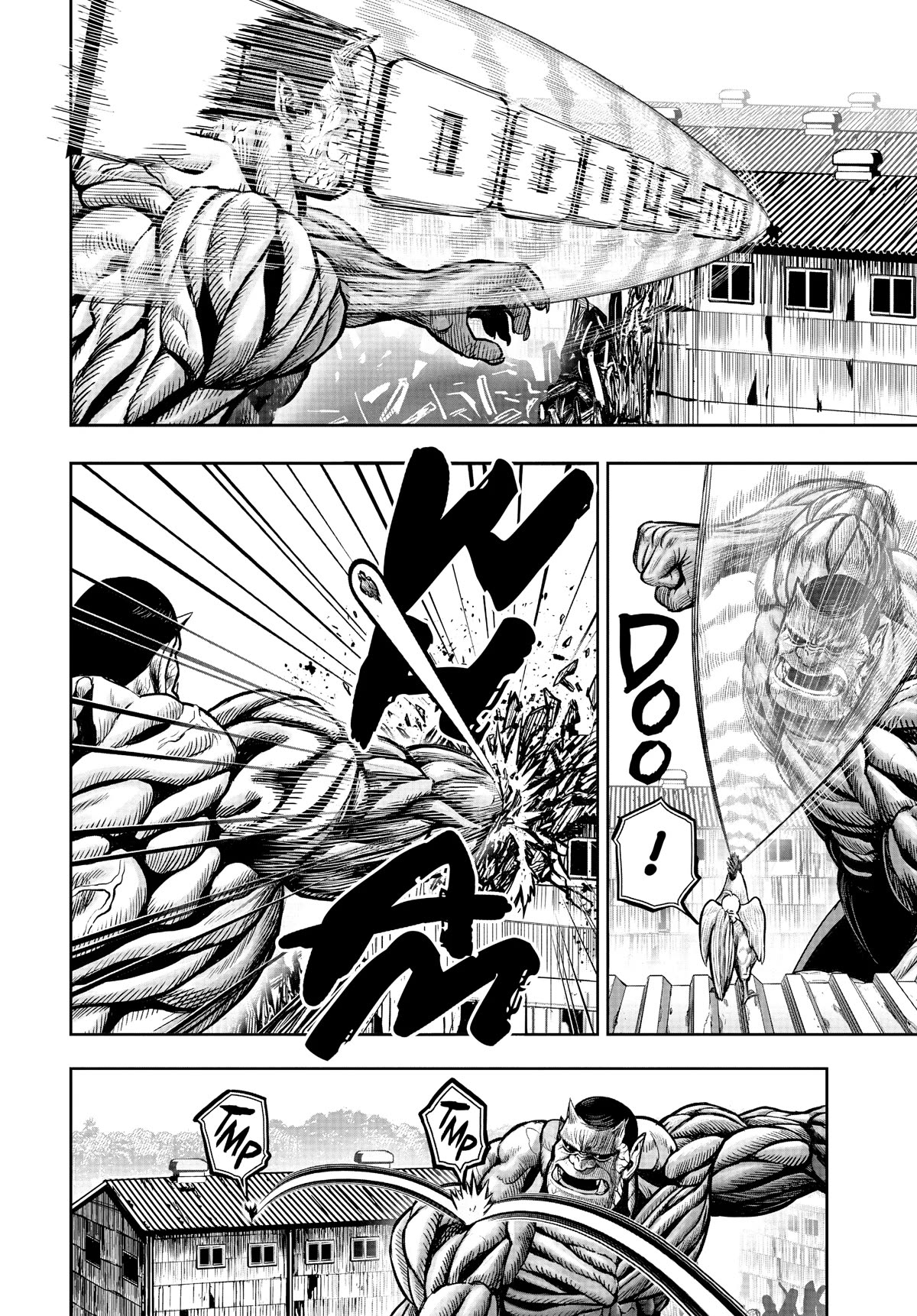 Rooster Fighter Chapter 23 page 5 - Chapter 23