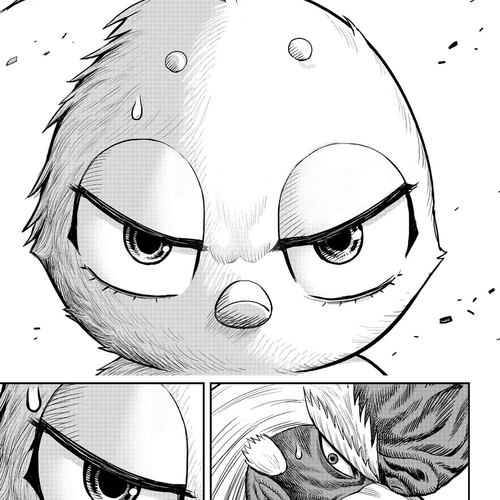 Rooster Fighter Chapter 23 cover