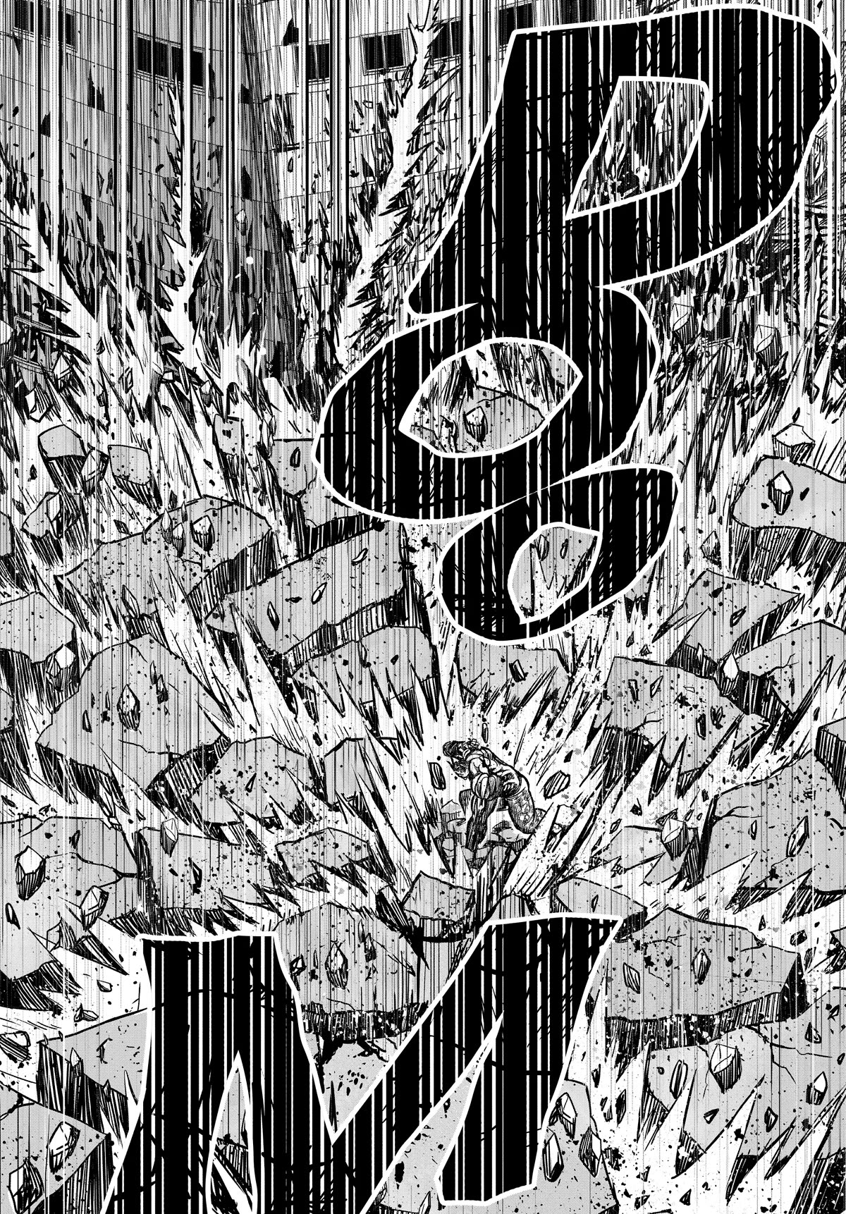 Rooster Fighter Chapter 24 page 14 - Chapter 24