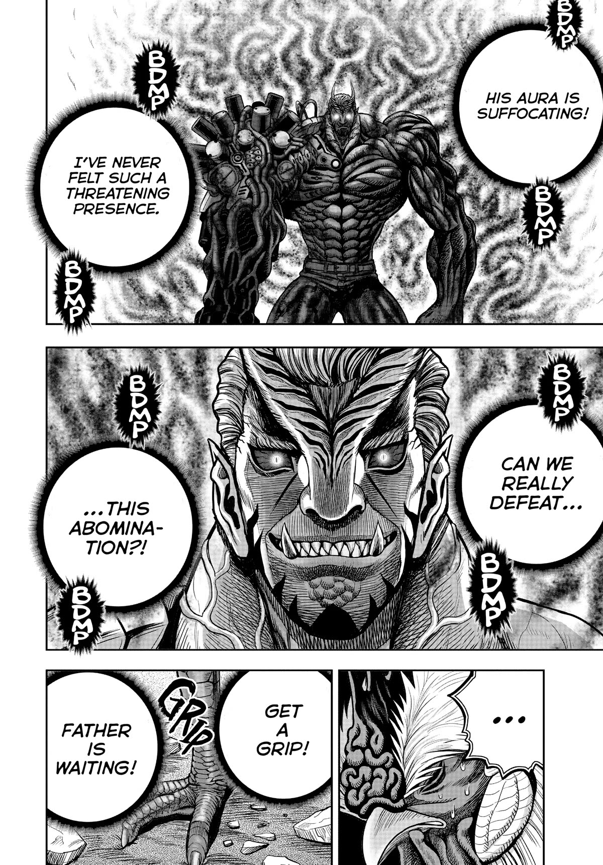 Rooster Fighter Chapter 24 page 2 - Chapter 24