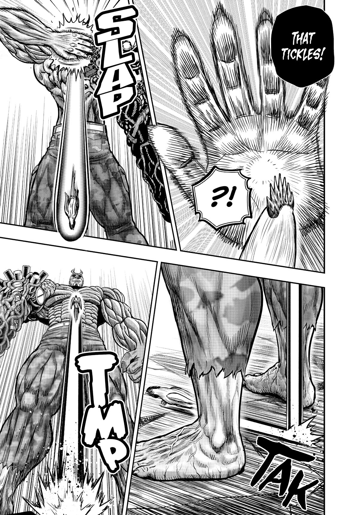 Rooster Fighter Chapter 24 page 26 - Chapter 24