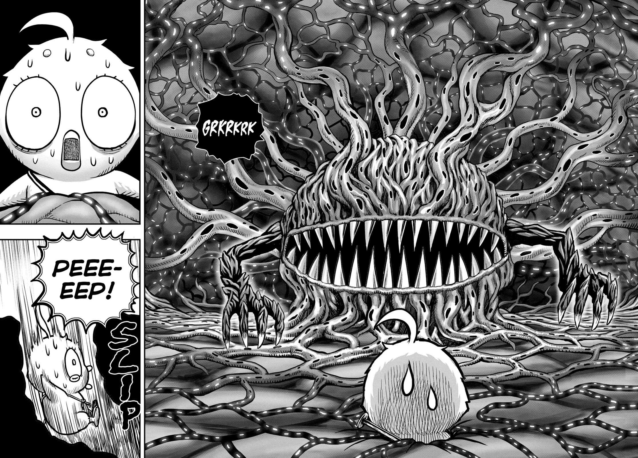 Rooster Fighter Chapter 24 page 35 - Chapter 24