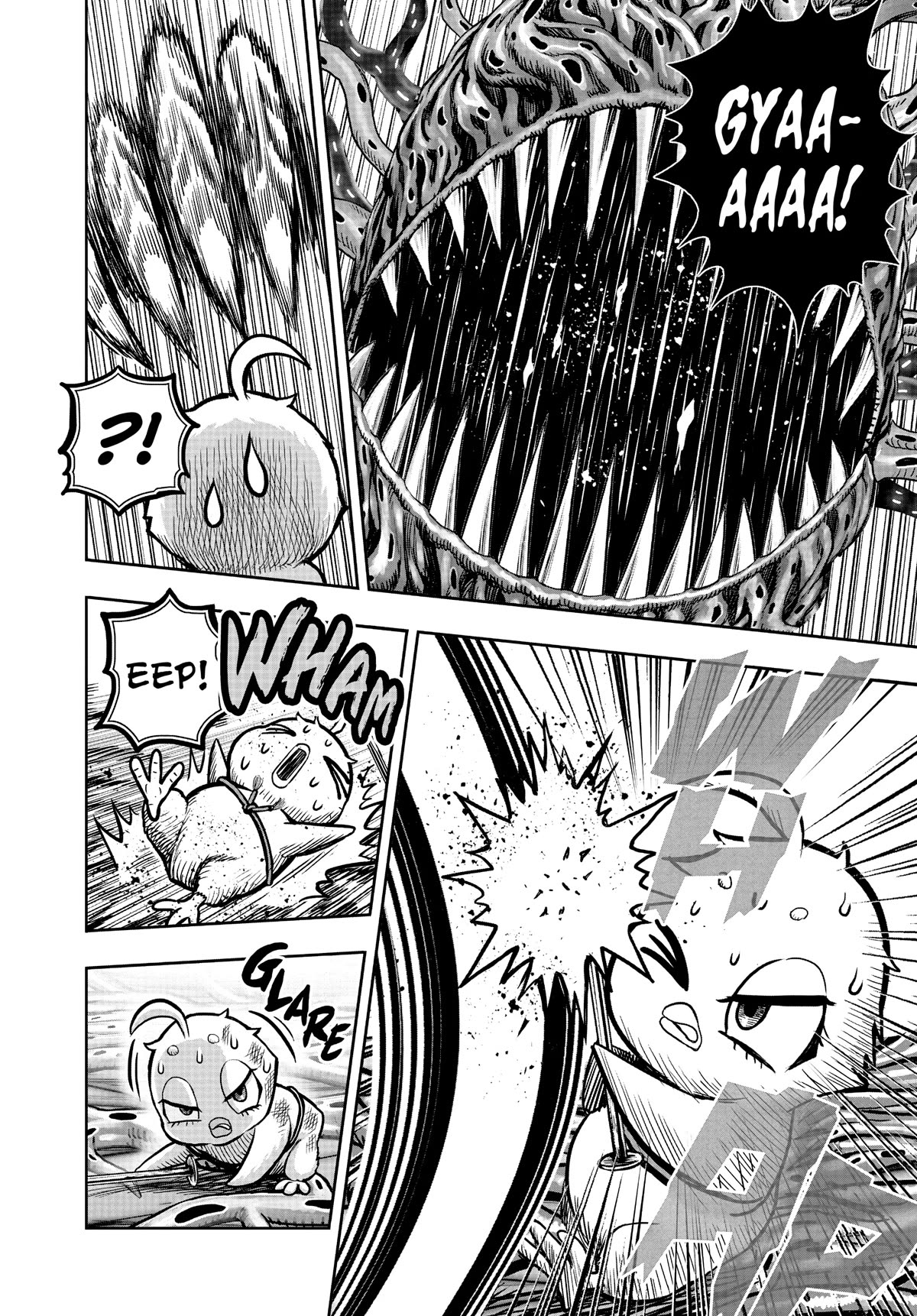 Rooster Fighter Chapter 24 page 38 - Chapter 24