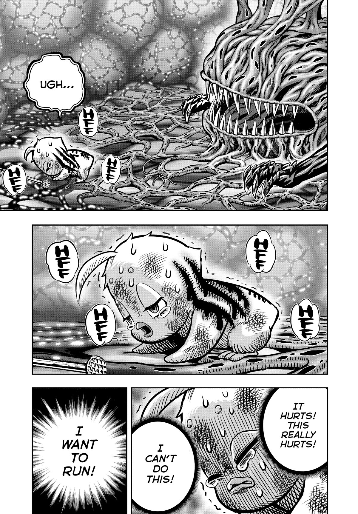 Rooster Fighter Chapter 24 page 41 - Chapter 24