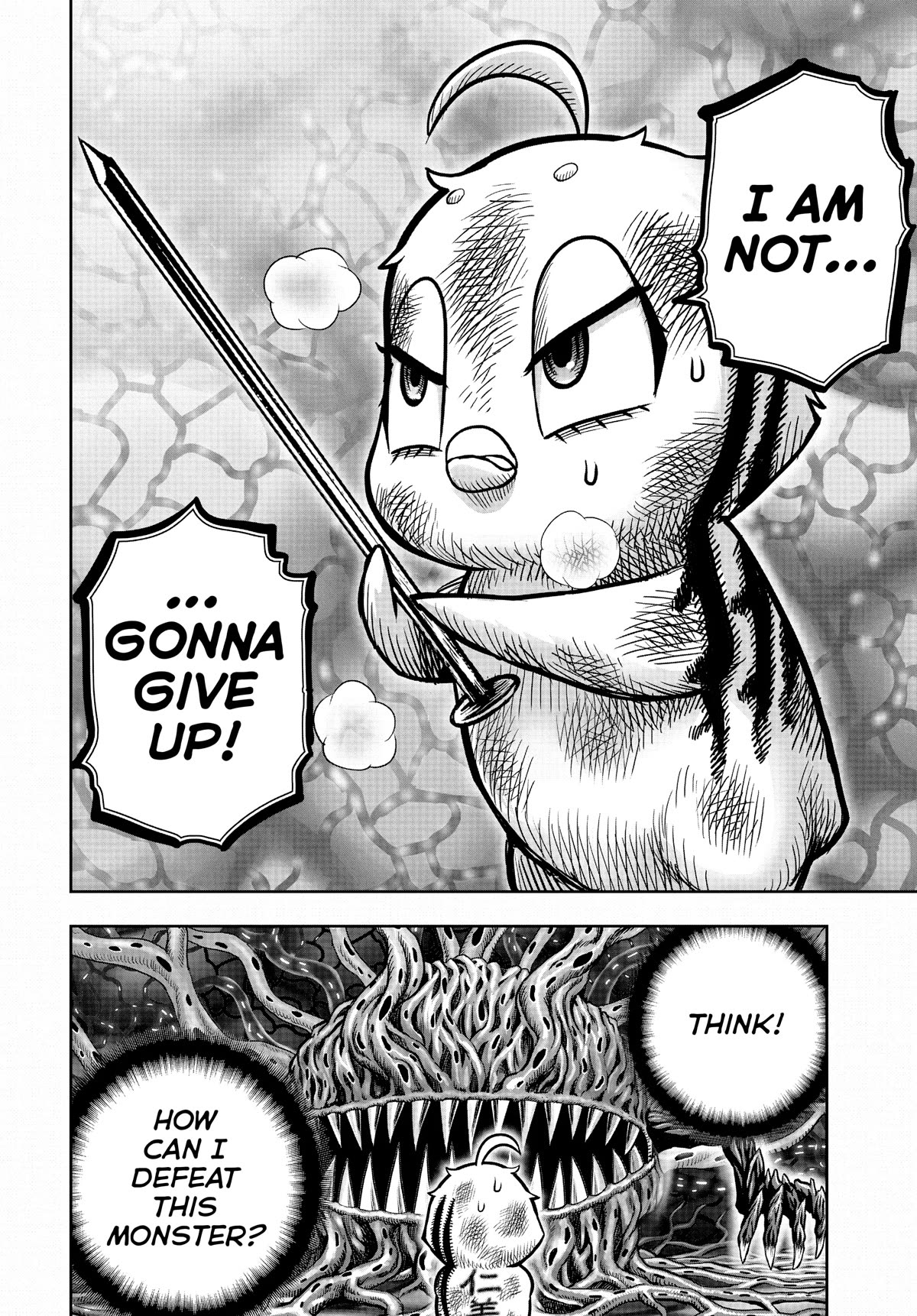 Rooster Fighter Chapter 24 page 44 - Chapter 24