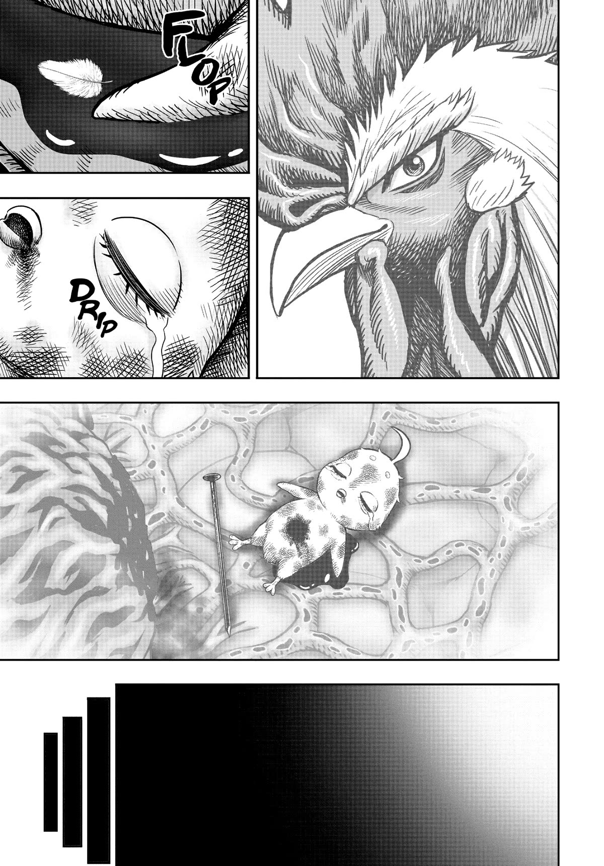 Rooster Fighter Chapter 24 page 52 - Chapter 24