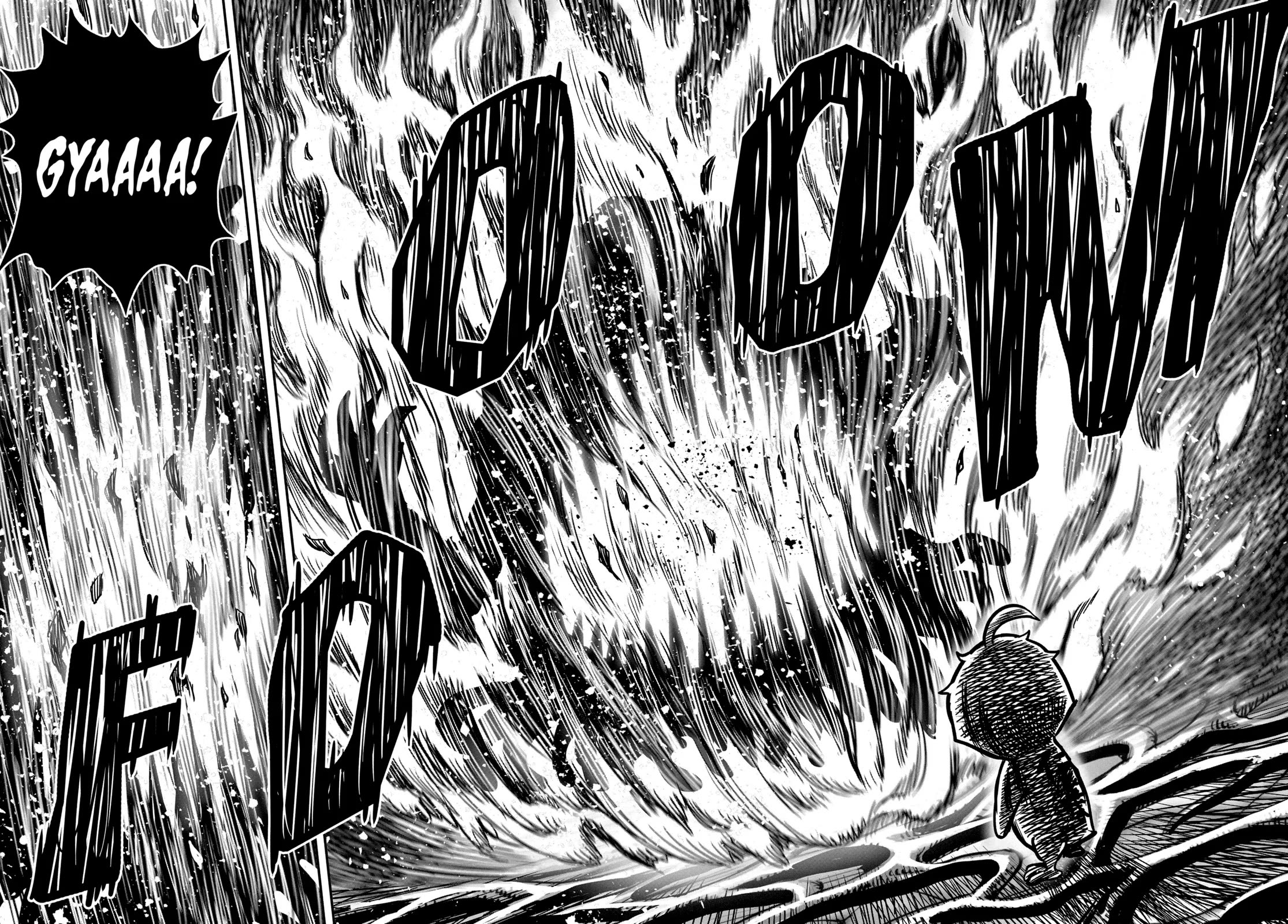 Rooster Fighter Chapter 25 page 12 - Chapter 25
