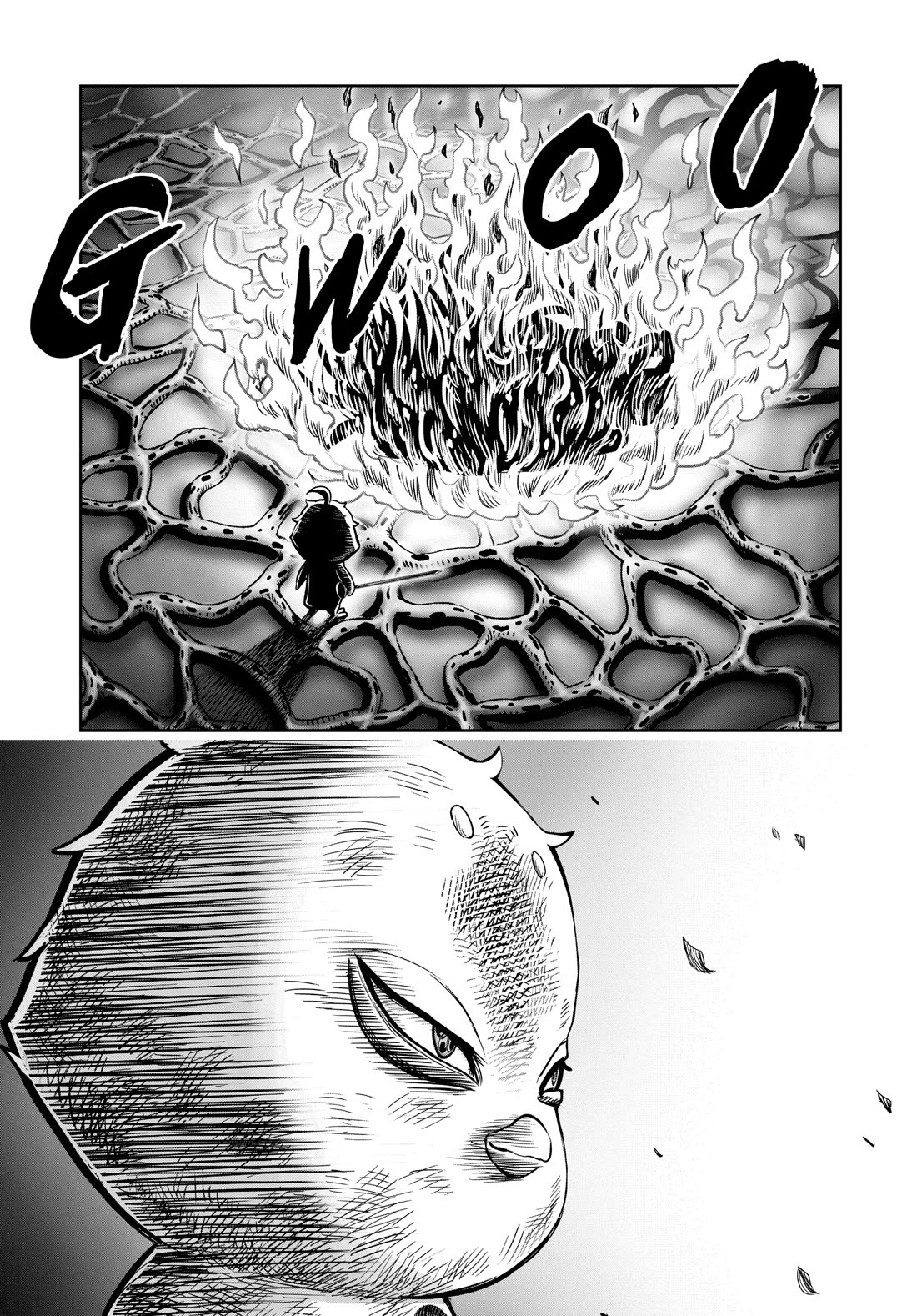 Rooster Fighter Chapter 25 page 13 - Chapter 25