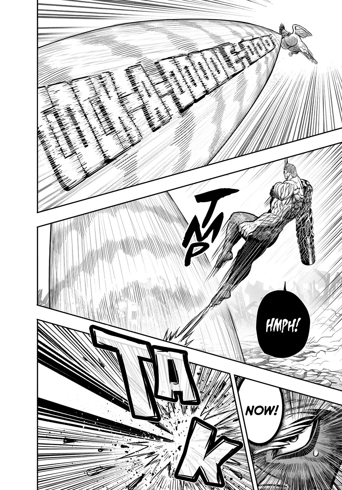Rooster Fighter Chapter 25 page 23 - Chapter 25