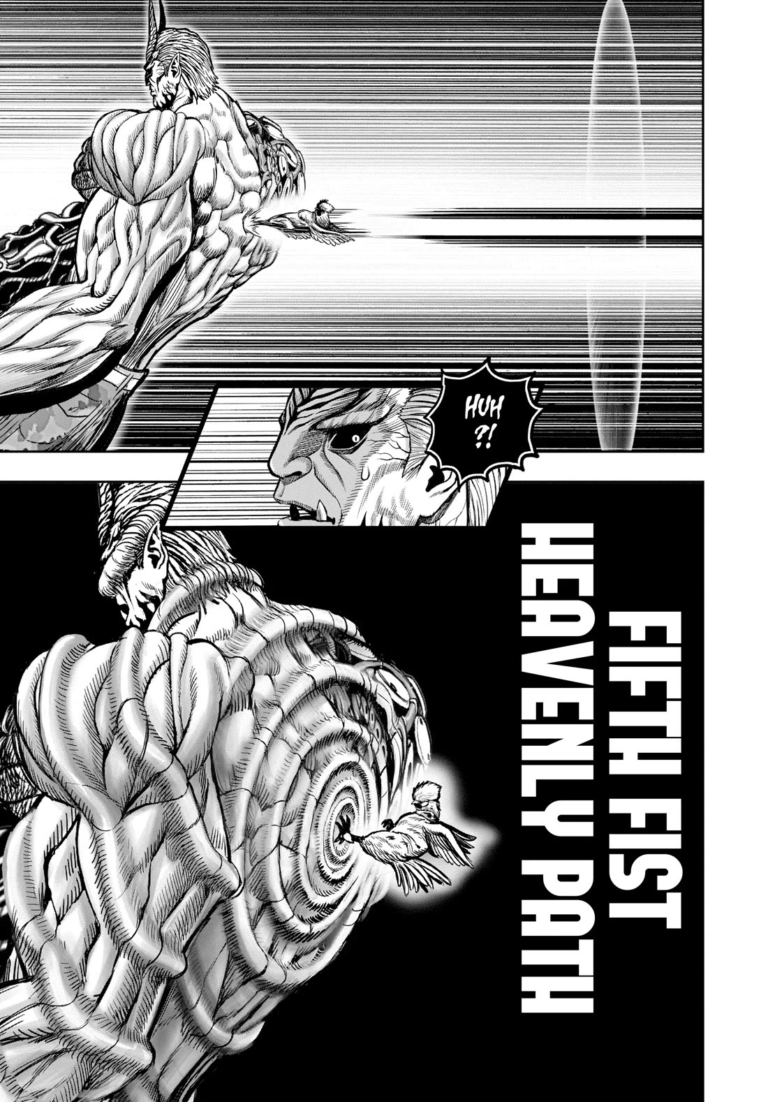 Rooster Fighter Chapter 25 page 24 - Chapter 25