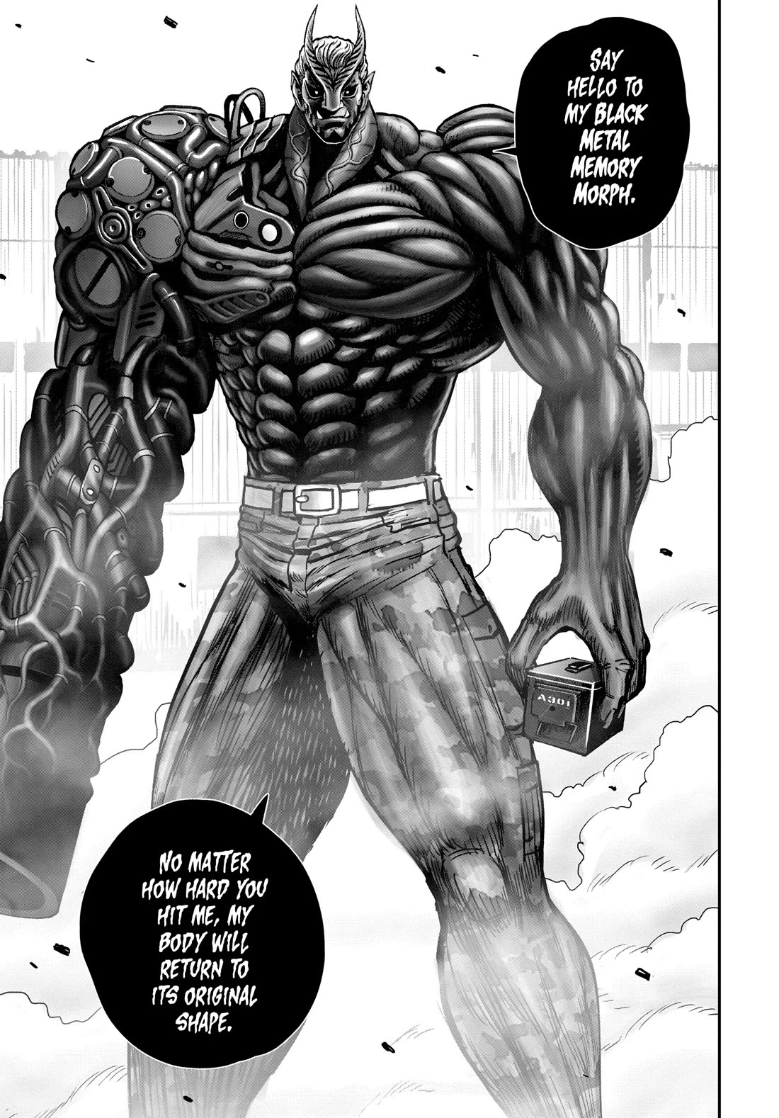 Rooster Fighter Chapter 25 page 28 - Chapter 25
