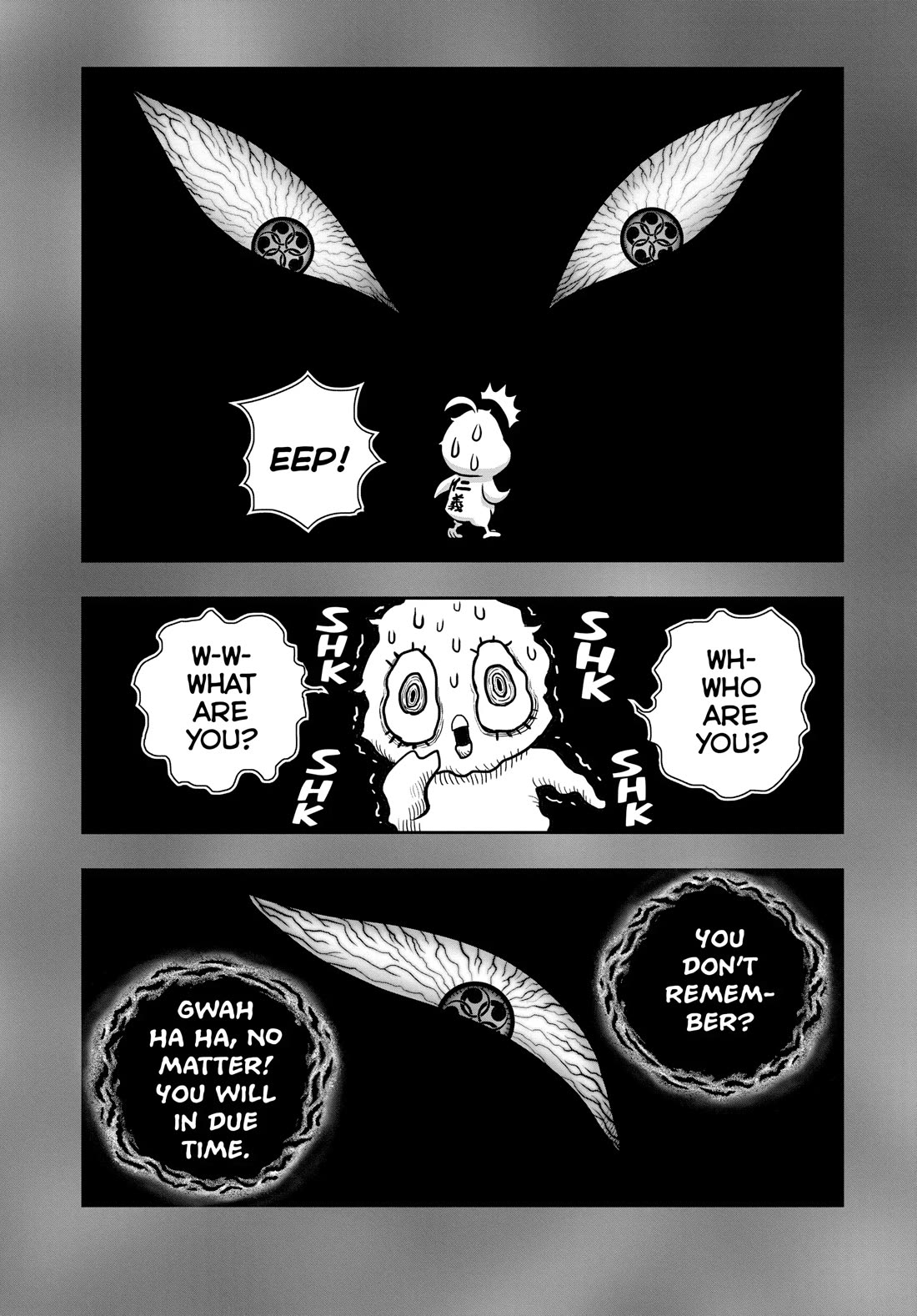 Rooster Fighter Chapter 25 page 3 - Chapter 25