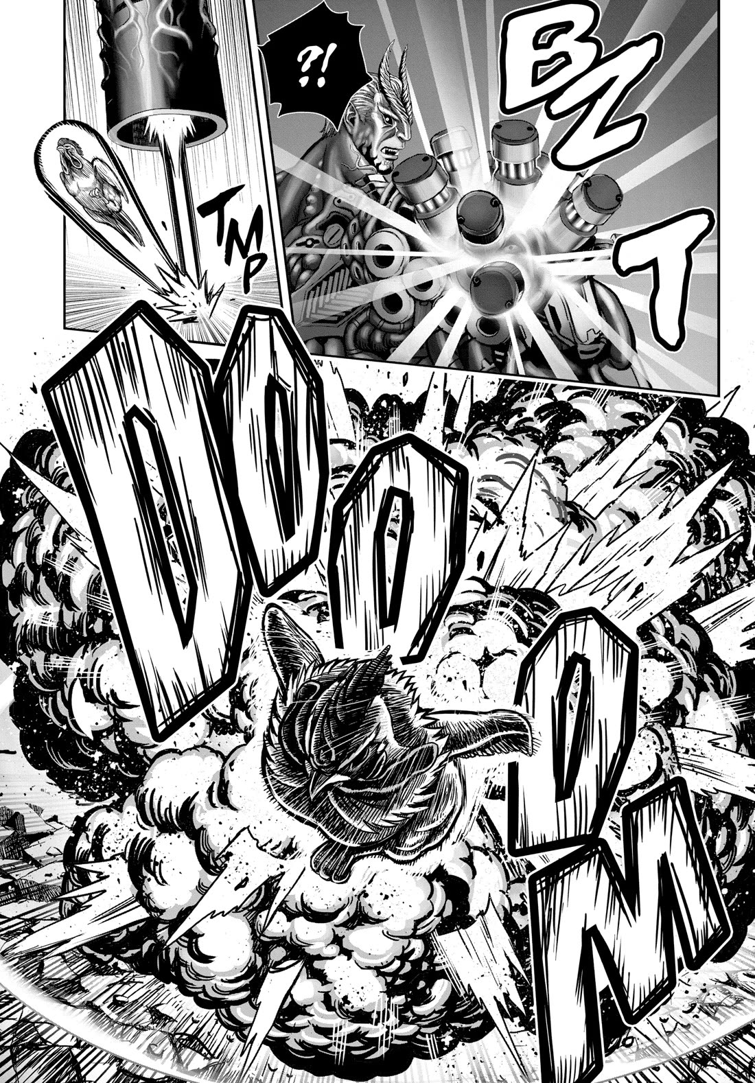 Rooster Fighter Chapter 25 page 49 - Chapter 25