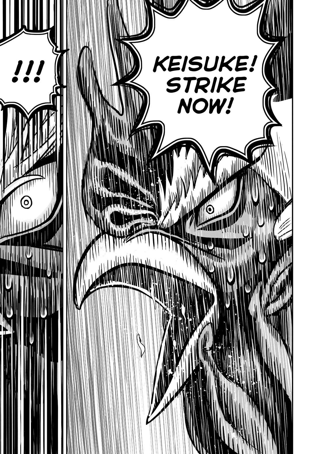 Rooster Fighter Chapter 25 page 52 - Chapter 25