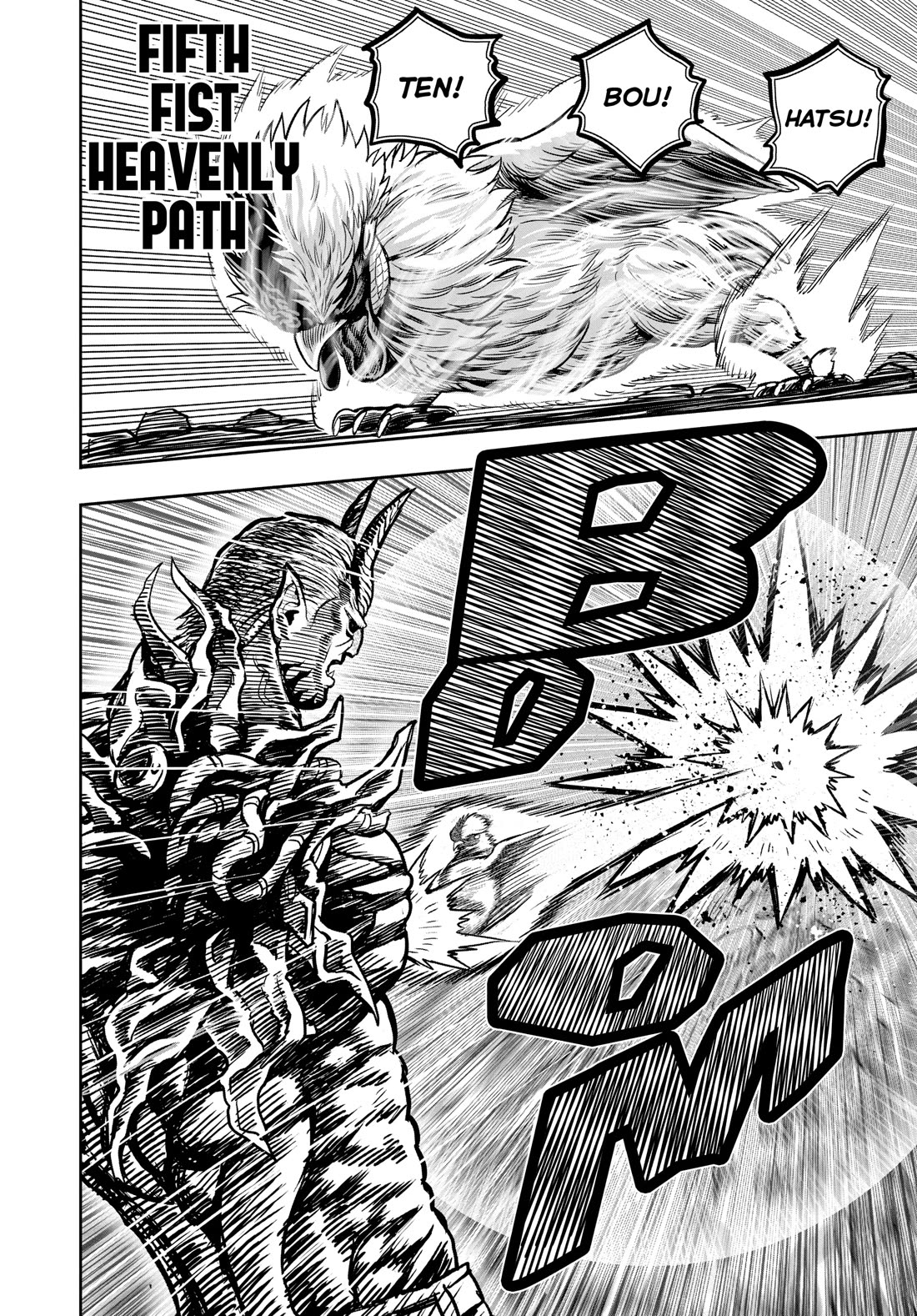 Rooster Fighter Chapter 25 page 53 - Chapter 25