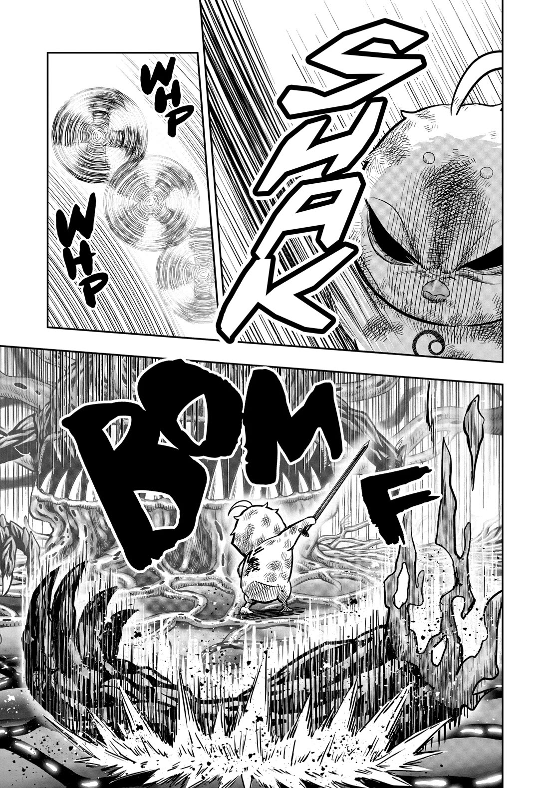 Rooster Fighter Chapter 25 page 7 - Chapter 25