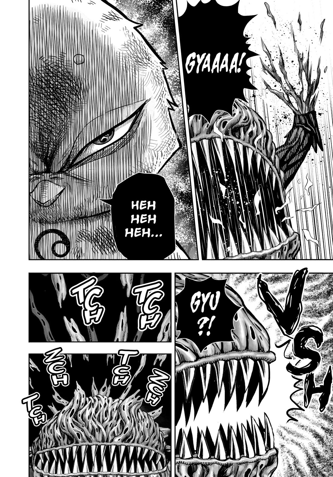 Rooster Fighter Chapter 25 page 8 - Chapter 25
