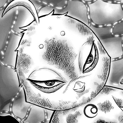 Rooster Fighter Chapter 25 cover