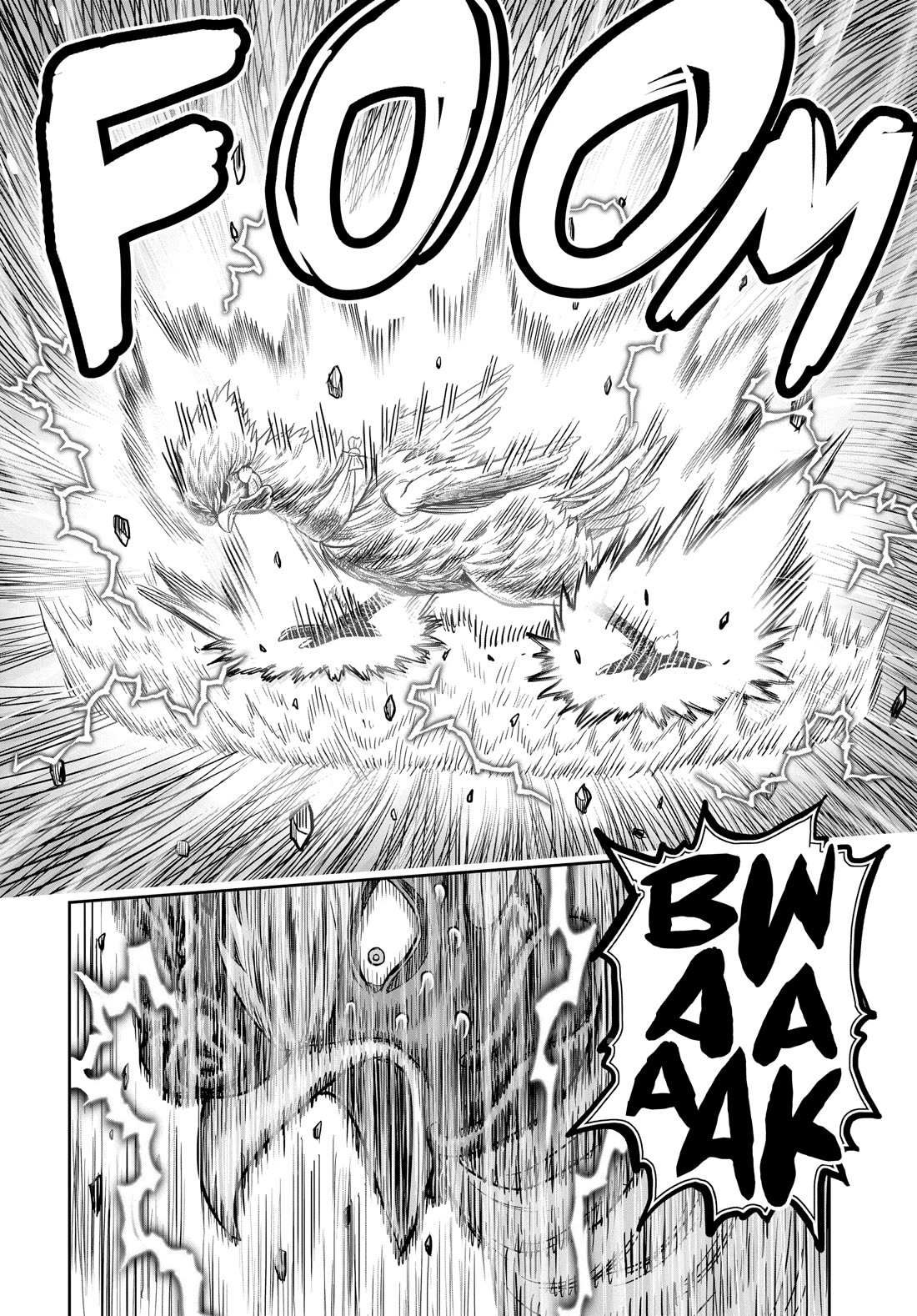 Rooster Fighter Chapter 26 page 36 - Chapter 26