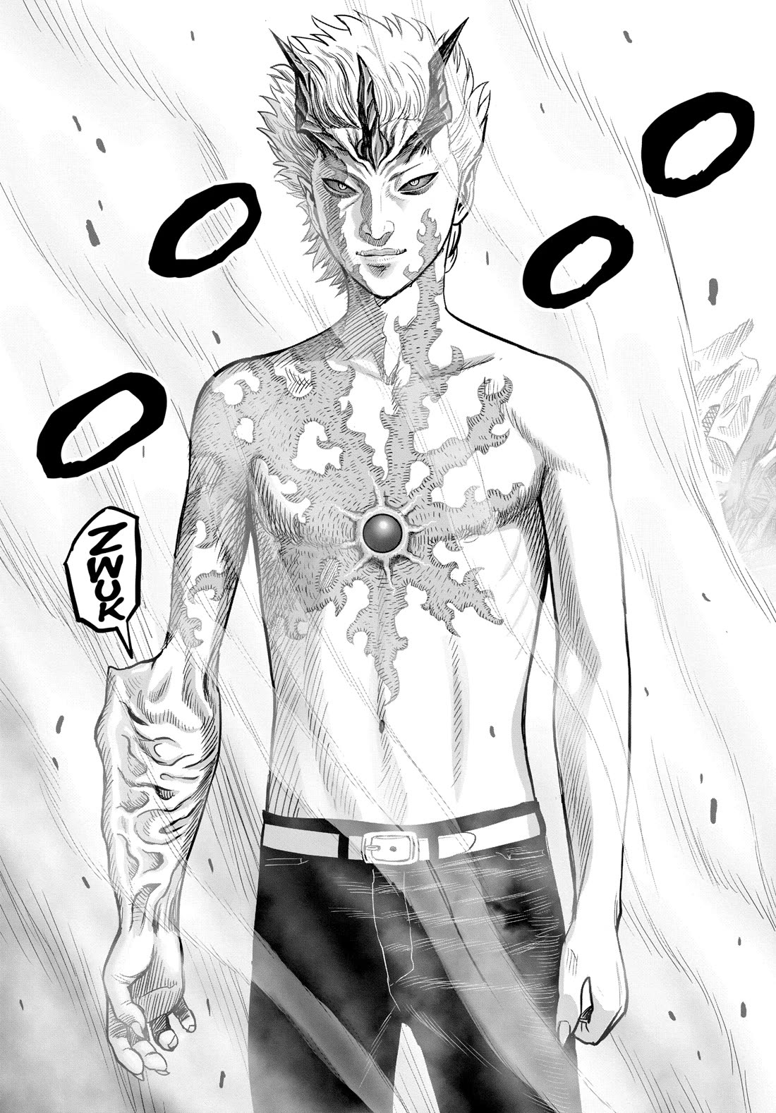 Rooster Fighter Chapter 26 page 43 - Chapter 26
